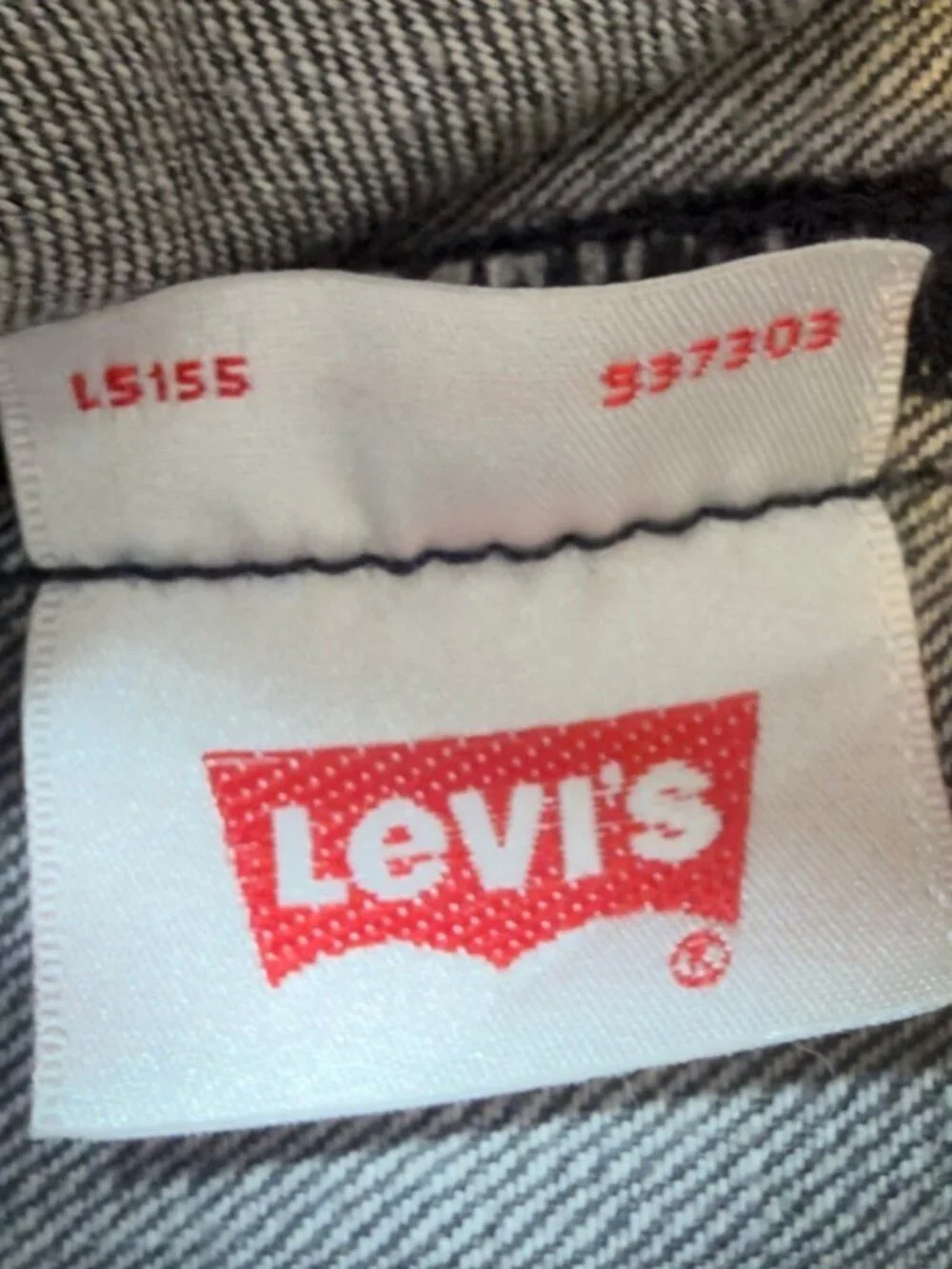 Levis levi 501